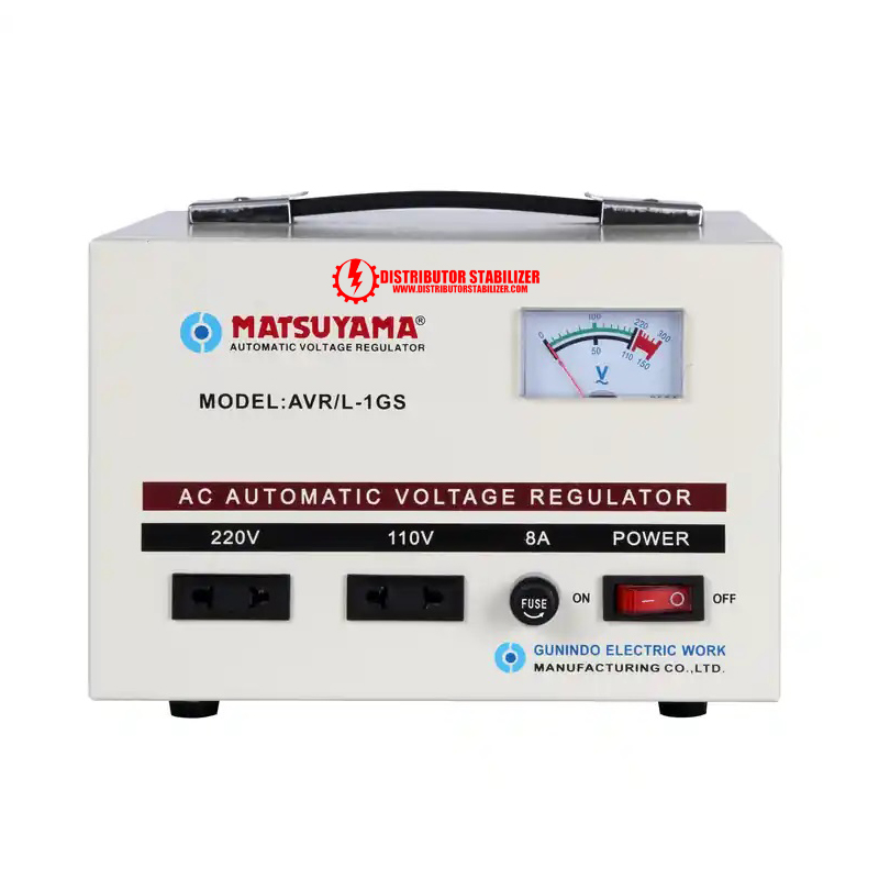 Stabilizer Matsuyama