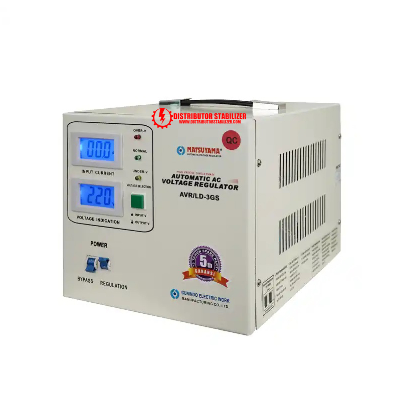 Stabilizer Untuk Komputer